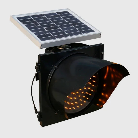 
Manufacturer Solar energy traffic flashing beacon traffic warning flashing light 