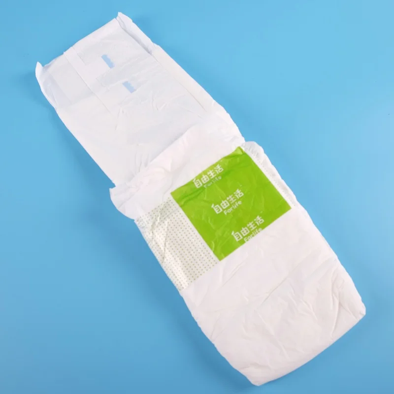 Европейский дешевый высококачественный подгузник для взрослых 2xl с бесплатными образцами