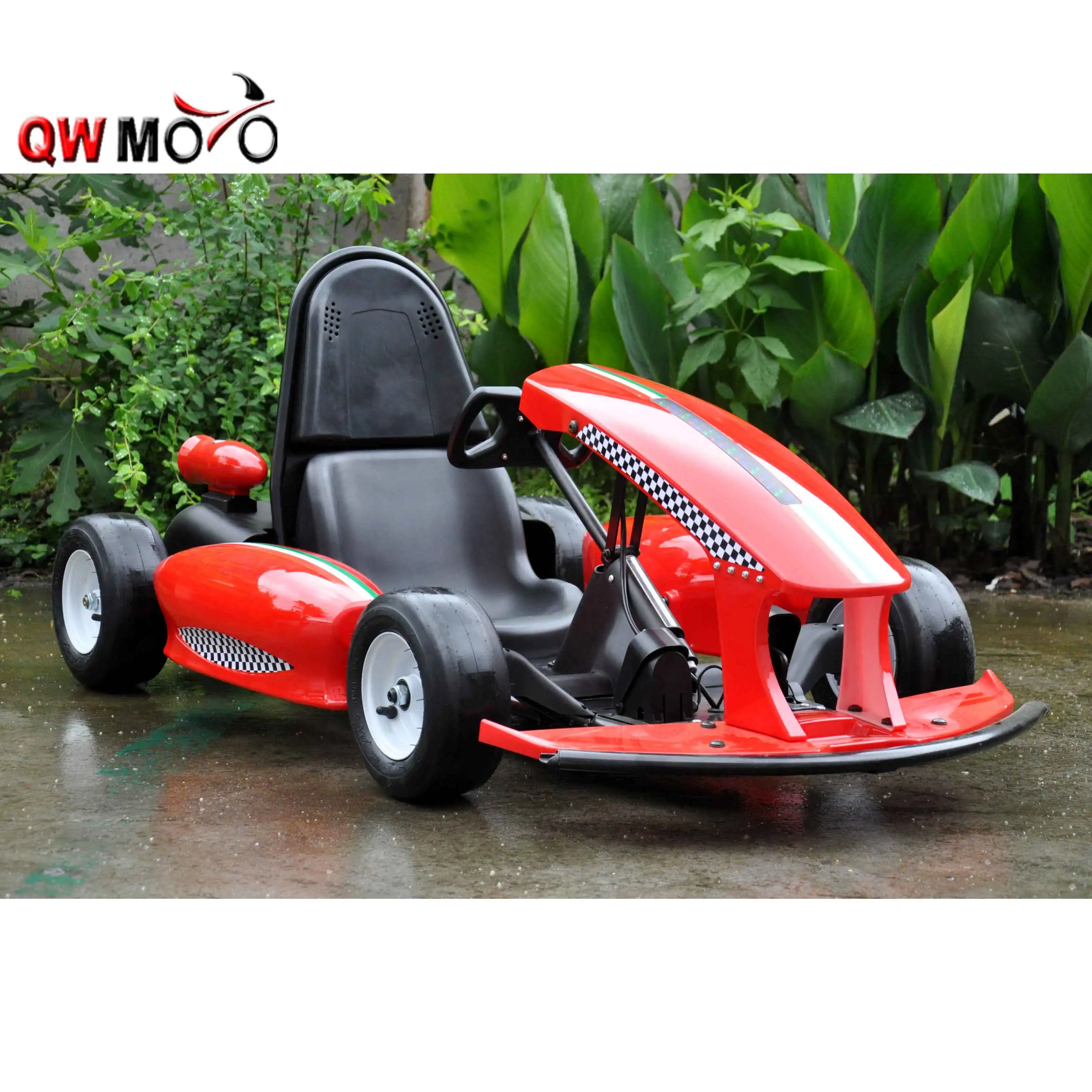 QWMOTO 2019 Новый электрический карт
