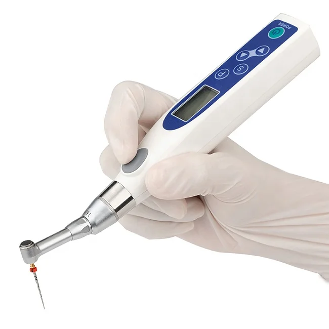 Endo Motor Dental Motor Smart Dental Cordless Endo Motor