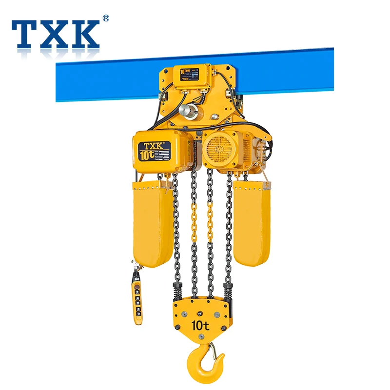 ER2 Type 380V Mode Electric Chain Hoist for Entertainment Lift