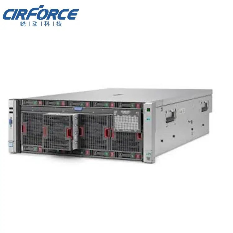  HPE ProLiant DL580 proliant Gen9 E7-4809v3 Американская классификация проводов 2р 64GB-R P830i/2G 331FLR 2x1200W dl580