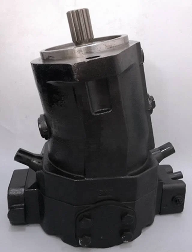 Rexroth Hydraulic Motor A6VM A6VE Series Good Price A6VM80 A6VM107 A6VM160 A6VM200 Hydraulic Pump