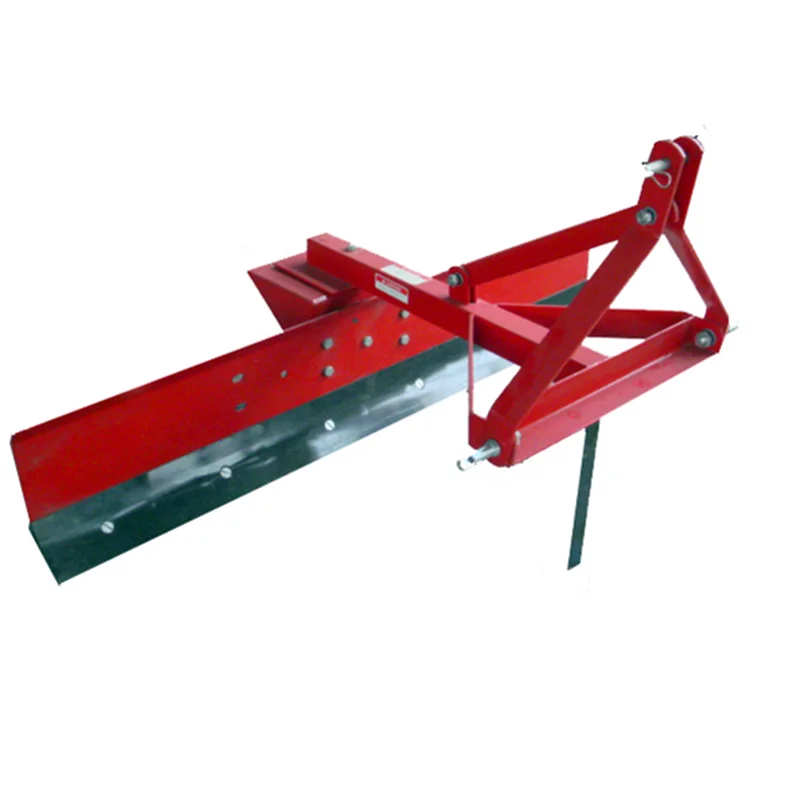 hot sell laser land leveling scraper