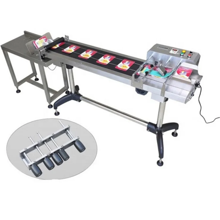 
High-Speed paper boxes, paper bags, labels automatic paging machine 