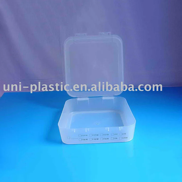 Пользовательские ящик для инструментов, оптовая цена инструмент случае, фабрика питания PP коробка