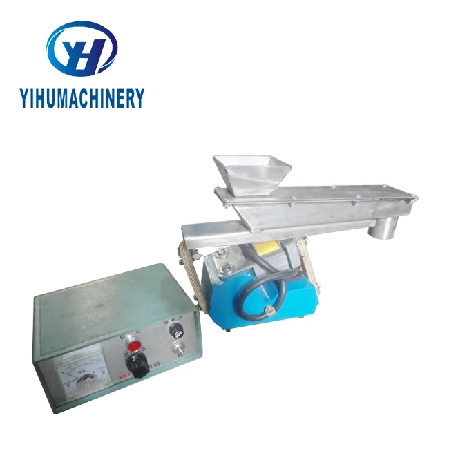 
High Technology GZV Electro Magnetic Vibrating Feeder 