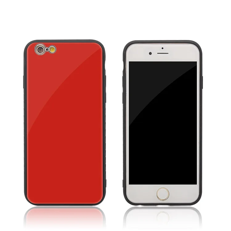 Ultra slim конфеты цвет чехол для телефона ТПУ силиконовый чехол для iPhone 6 7 8 Plus x
