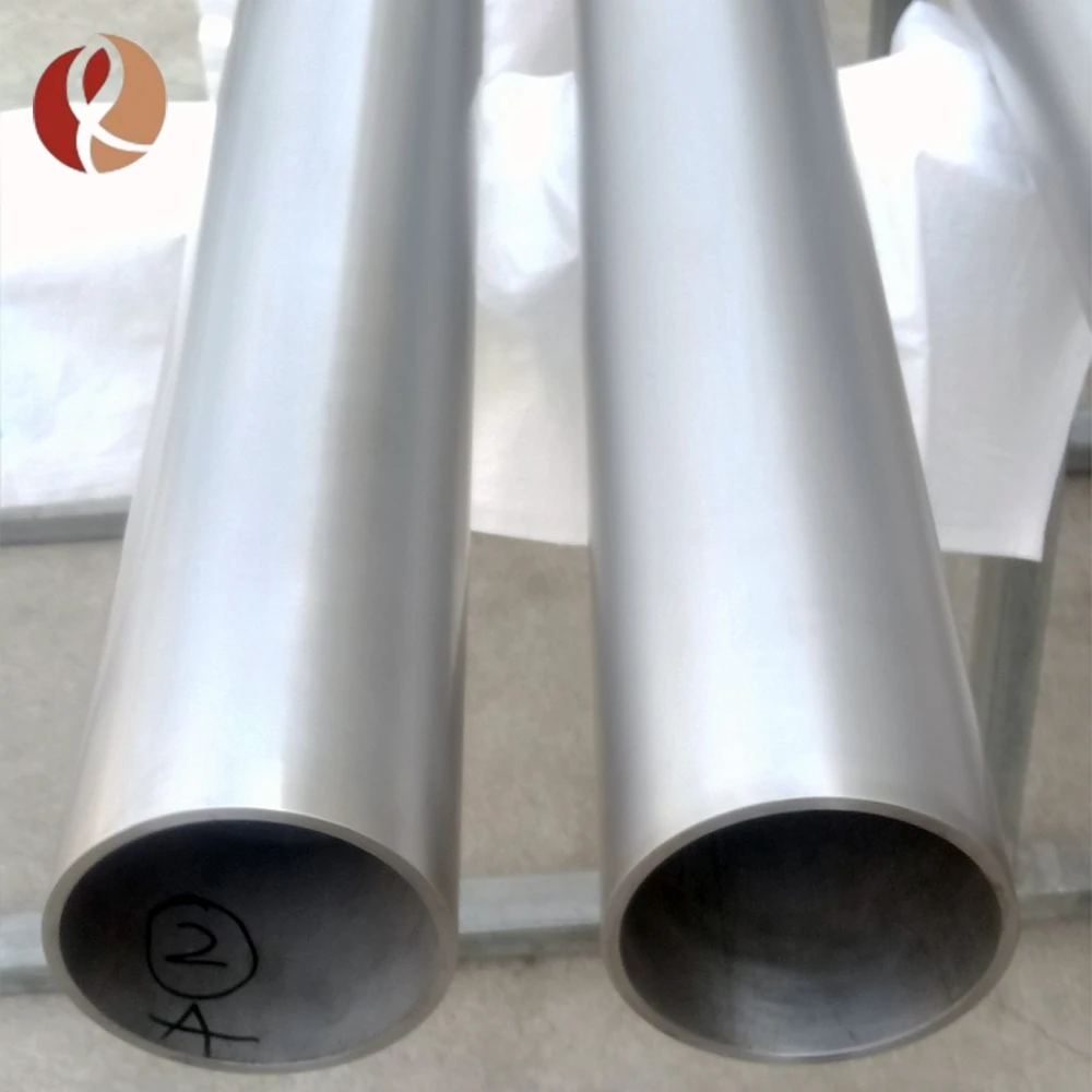 
High Purity niobium Tube sputtering target in stock 