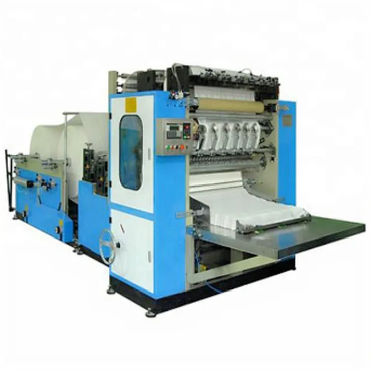 Henan Zhengzhou V складной лицевой ткани бумаги преобразования машины цена