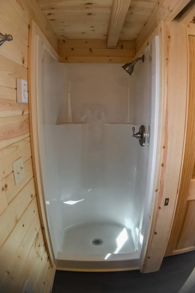 
2019 camper prefab houses 26ft withbedroom, bathroom ,kitchen,greatroom made bu tianjin yuantai 