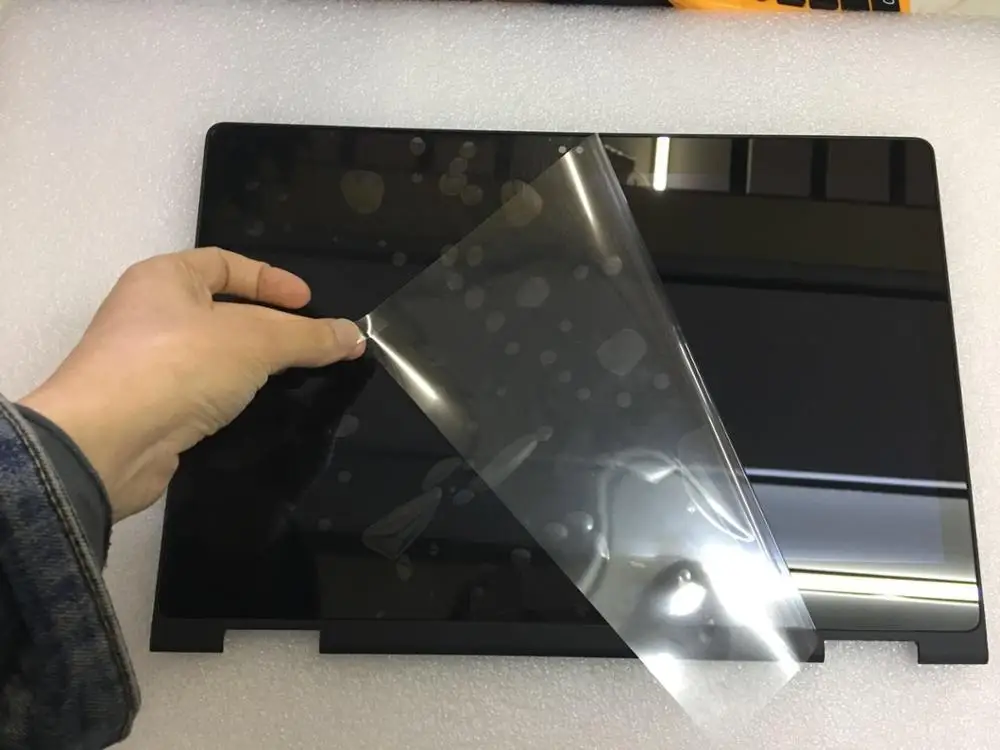 
Original 13.3 inch For Dell Inspiron 13 5000 Series 5368 5378 Assembly B133HAB01.0 with touch screen 1920 * 1080 LCD 