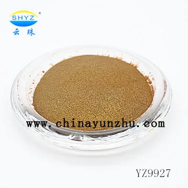 Yunzhu Muti-Color Chameleon Pearl Pigment