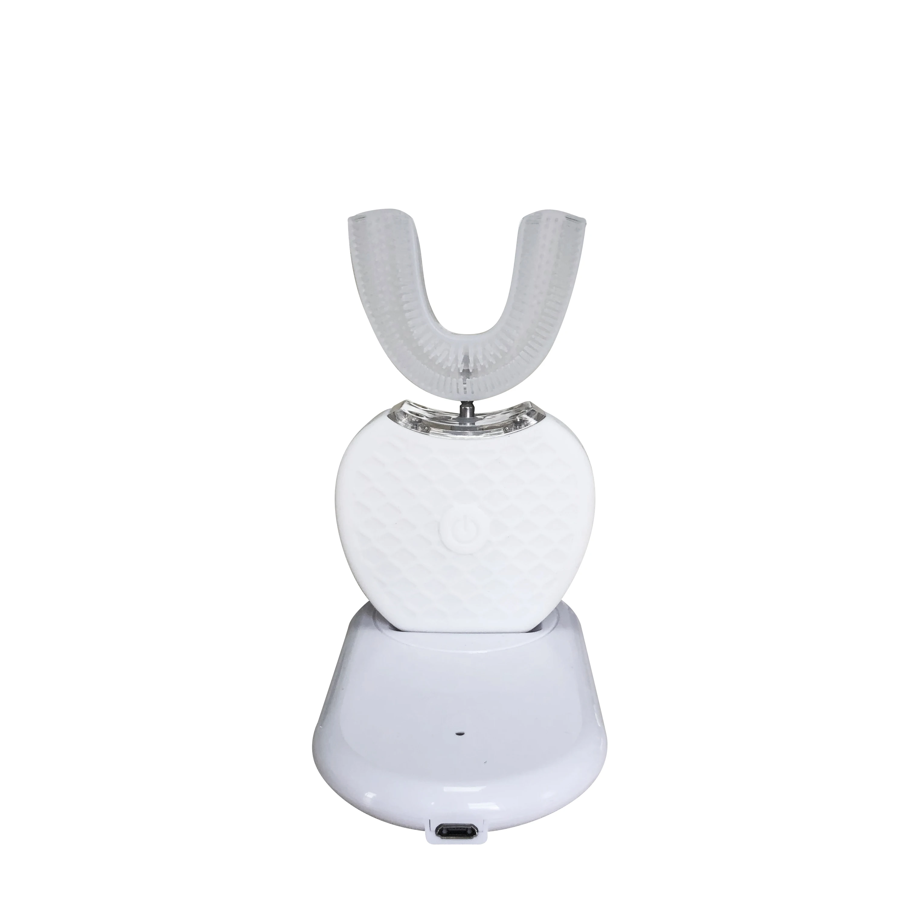 2019 New Arrival Lazy 360 Toothbrush Sonic Oral Irrigator Electric Oral Hygiene