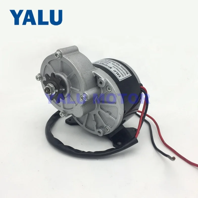 MY1016Z Electric Bicycle Kit 36V 350W E-Bike Conversion Kit Cycling motorcycle with  Controller and flywheel for Road Bike