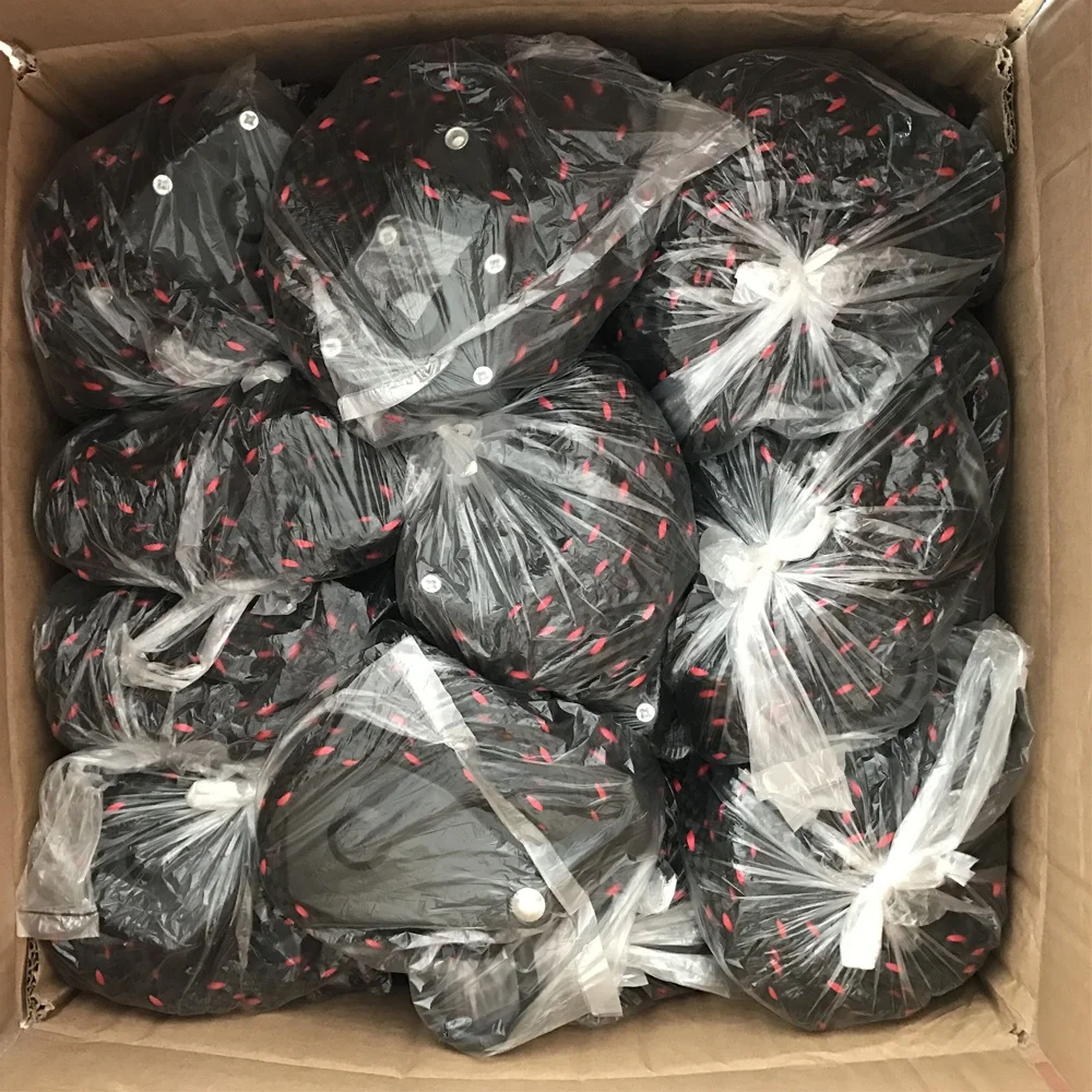 1/8 Inch 6-feet rope ratchet tie downs with reinforced steel carabiner clip, 75lbs 34kgs