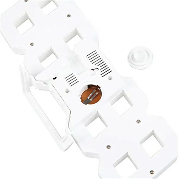 
Hot selling original cheap 3d led digital wall clock 