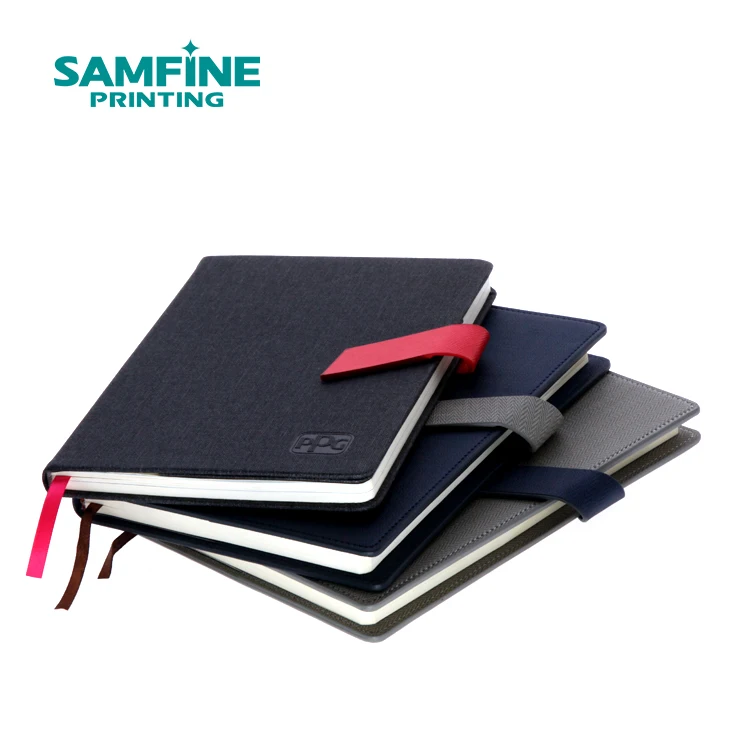 A4/A5/A6 пользовательский стационарный блокнот цвета Пантон. Картонная кожаная обложка CMYK офсетная печать журнал A5 кожа 80 листов CN;GUA