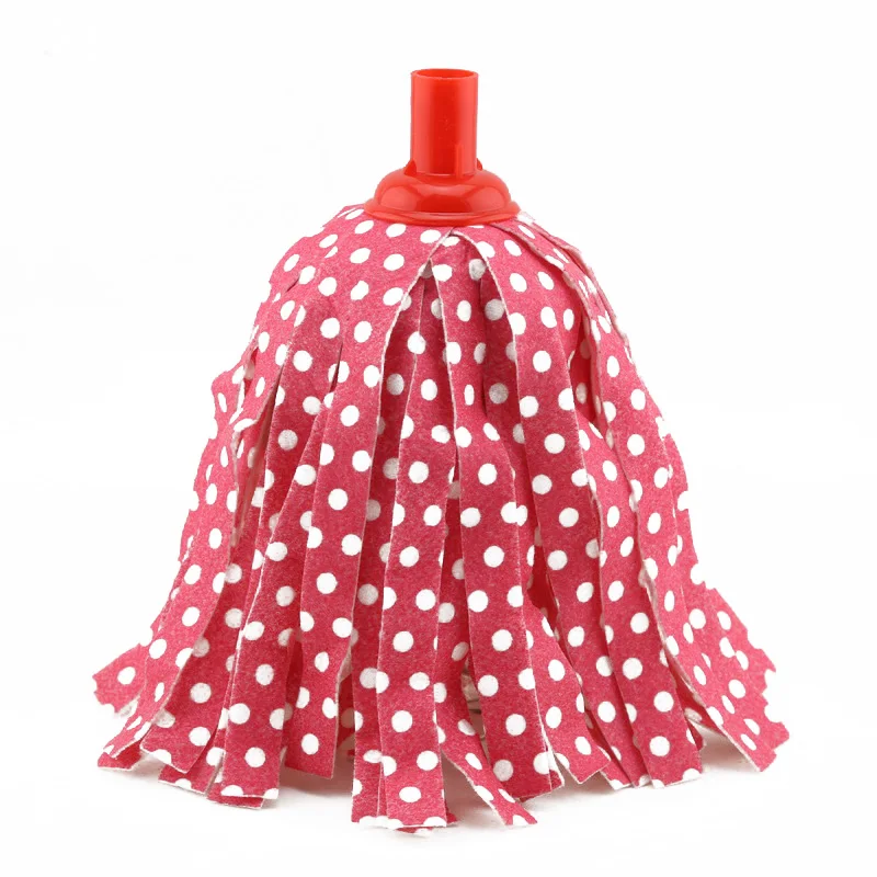 130g/pc customized needle punched nonwoven floor cleaning ,kitchen mop