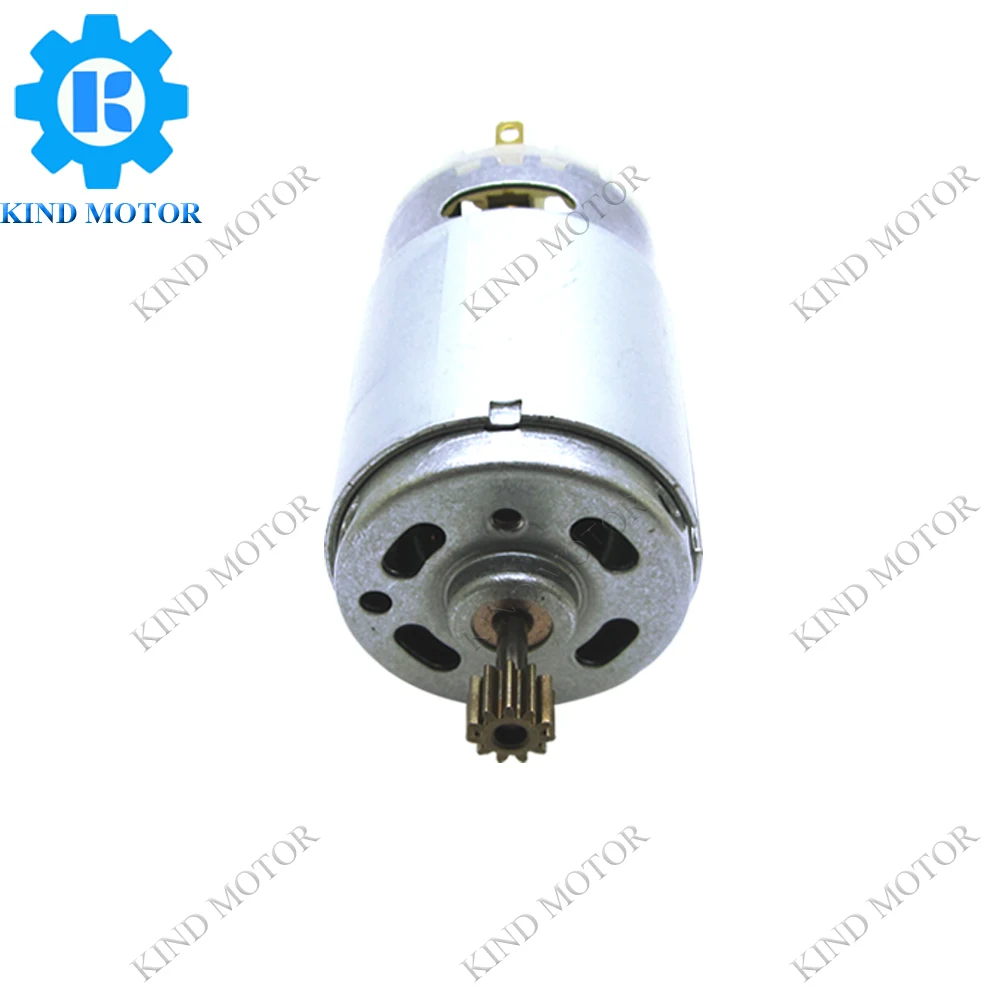 12v 10000 rpm forward reverse electric pmdc hair dryer dc motor