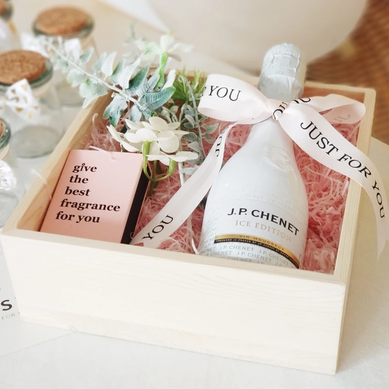 Декоративная лента из полиэстера для упаковки подарков на день Святого Валентина, 25 мм, 50 ярдов