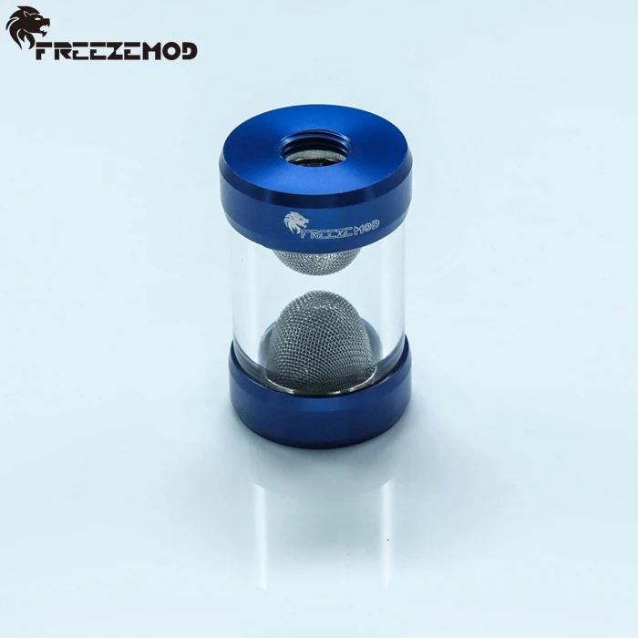 Water cooling system inner thread filters computer water cooler accessories. GLQ-JX1