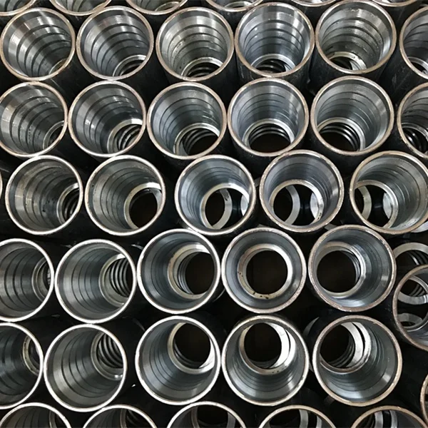 chinese supplier BSP JIC NPT thread standard hydraulic hose fitting