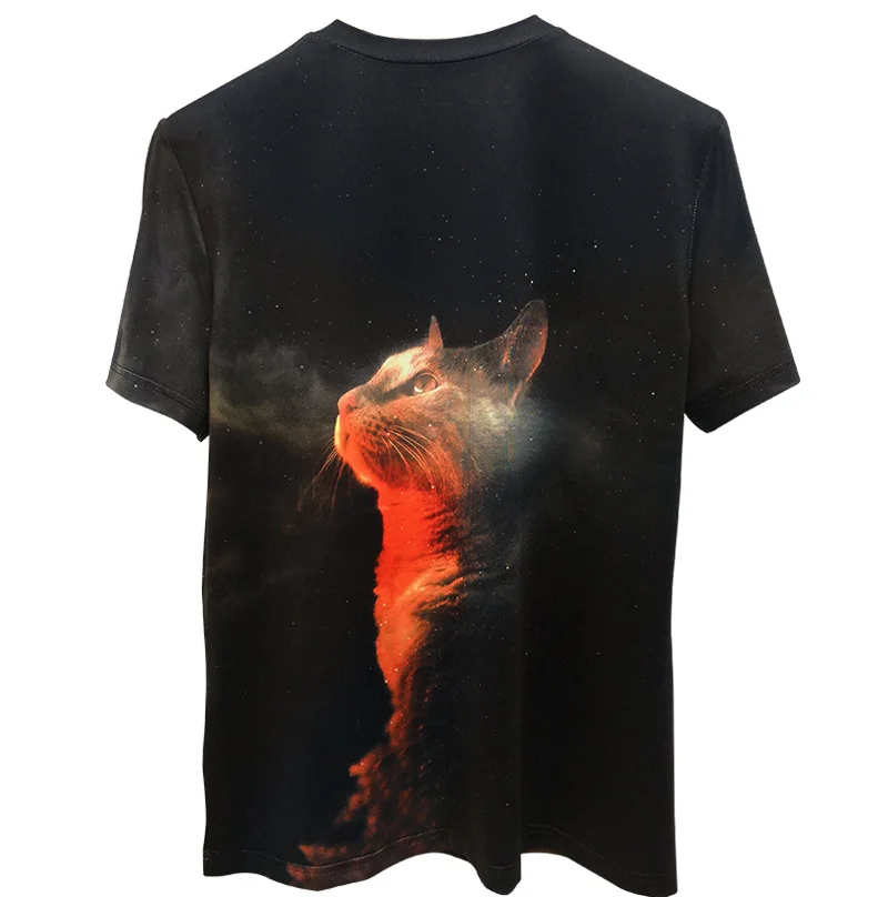 
Wholesale Price 3d Lenticular T-shirt 3d Print Tshirt Cotton T Shirt Men 3d 