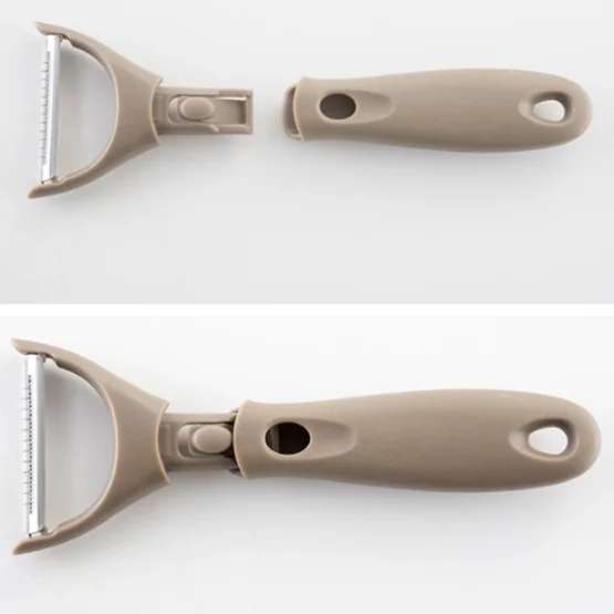 amazon hot selling home kitchen accessories gadget manual detachable create multifunctional fruit vegetable potato peeler
