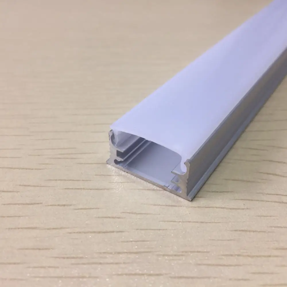 
Decorative aluminum profiles led strip light strip light plastic channel cover aluminum profile Led Profile Lighting Good Heat S 