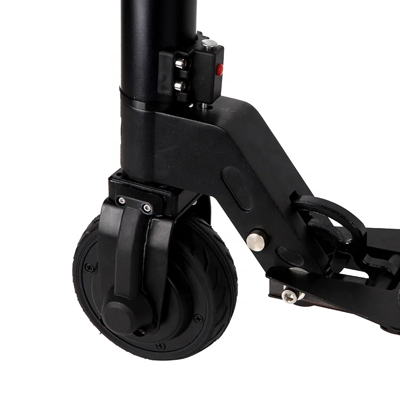 New Arrival Two Wheels Portable Foldable Electric Scooter