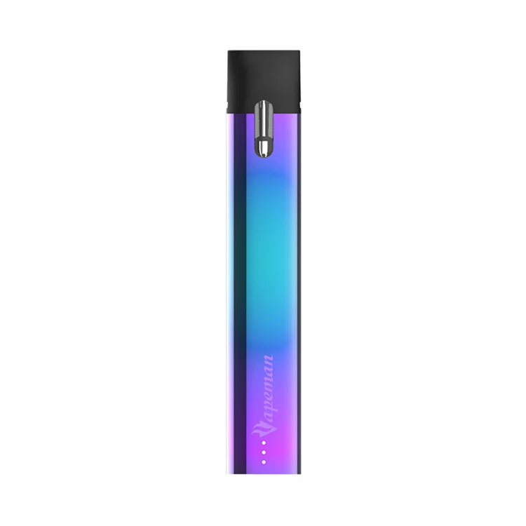 Лидер продаж электронная сигарета Vapeman Npen cbd стартовый набор одноразовая с аккумулятором на 320