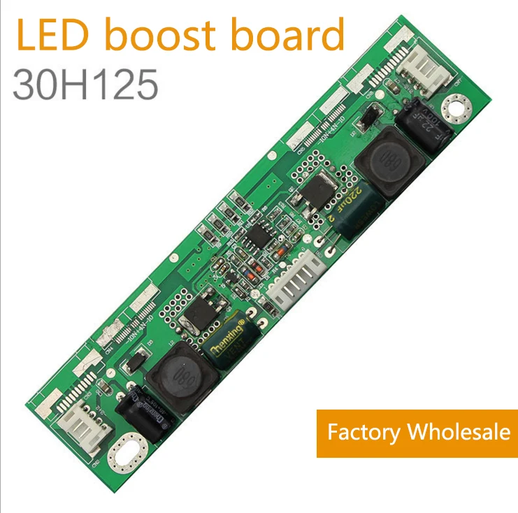CJY-30H125 LED TV backlight driver board/LED TV universal inverter/LED TV Constant current board
