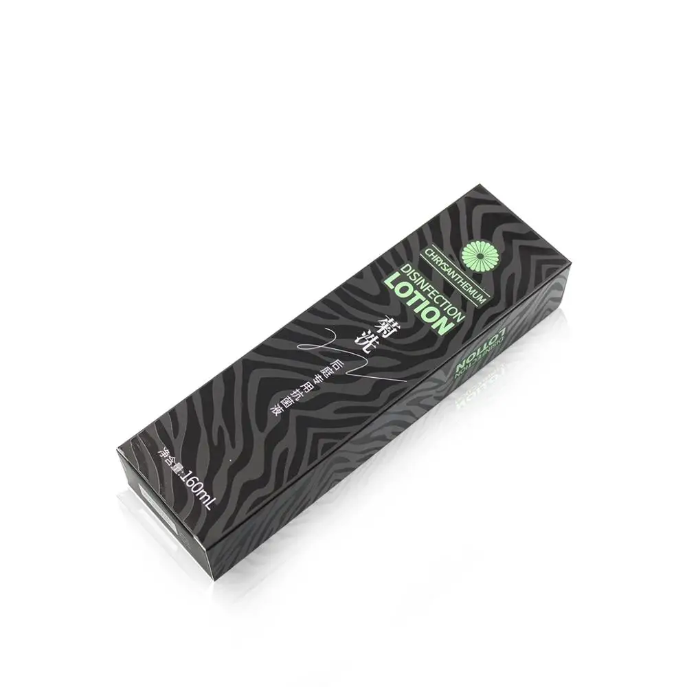 Haijie Free Sample 160ml Anal Clean Antibacterial Liquid For Men Health Sexual Life