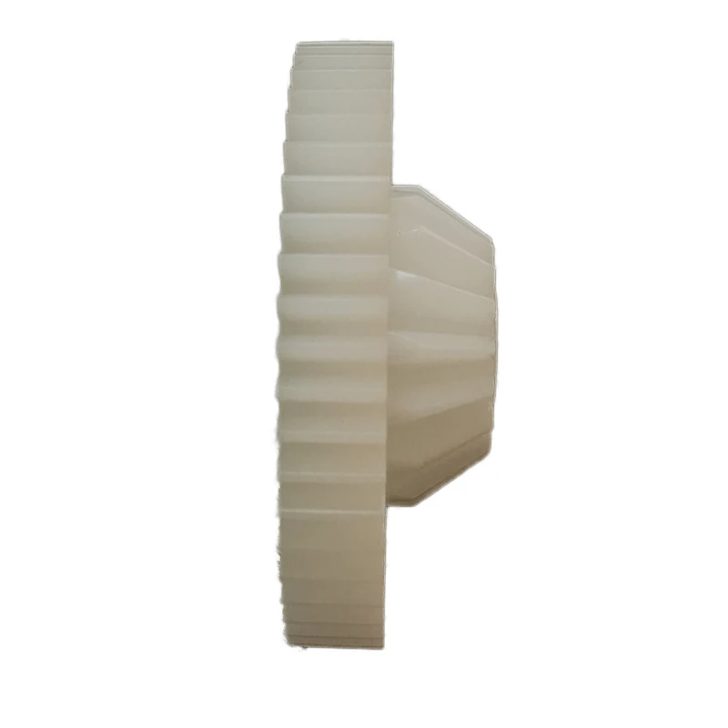 
High Ration Hypoid High Precision Spiral Bevel Gear Set 