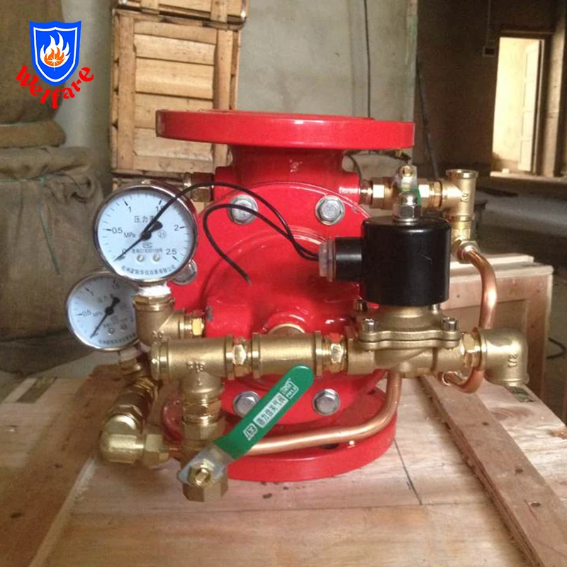 Клапанный клапан с камерой 3 дюйма, мембранный клапан с заливным клапаном