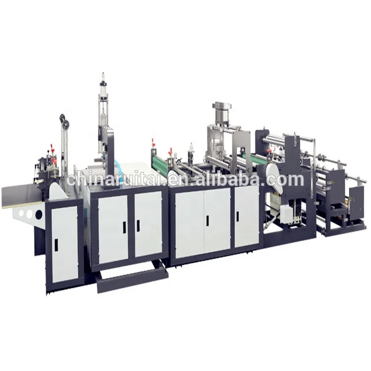 
 Автоматическая высокочастотная машина для сумок на молнии  