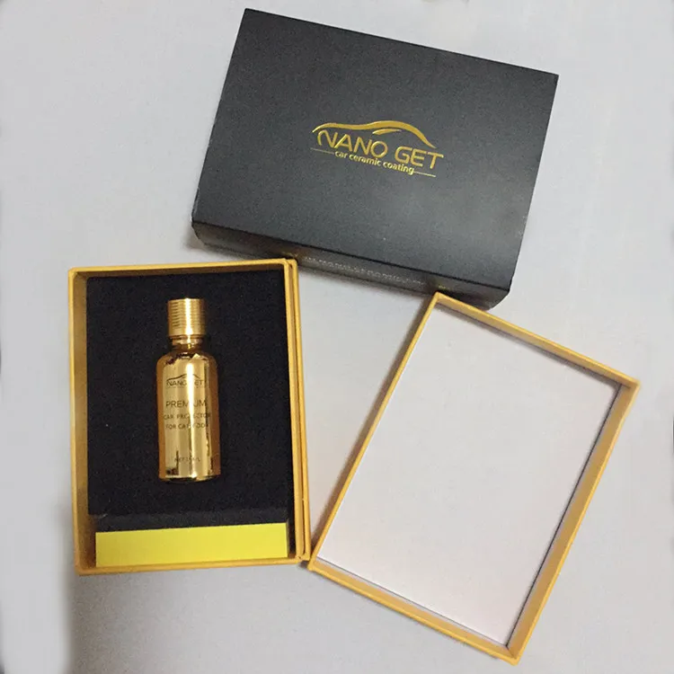 Best quality waterproof nano hydrophobic coating ceramic car paint coating