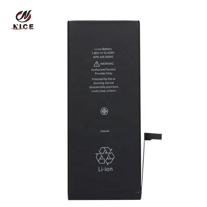 For Phone 6S Li-ion Battery Replacement 1715mAh China Manufacturer OEM/ODM
