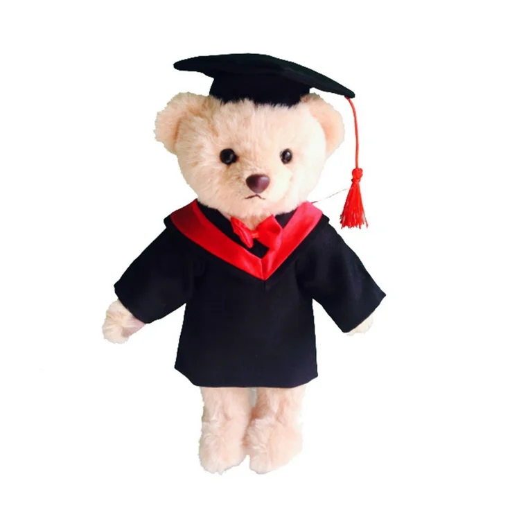 Multiple styles Animal toy teddy bear dolls Best Made Teddy Bear Wholesale Sitting Bear Gift For Youth