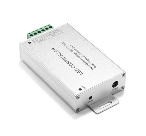 DC12-24V 24A 20 Keys RF Remote Control RGB led Controller