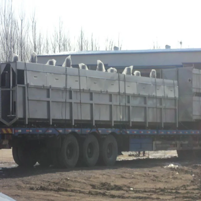 
customized poultry scalding slaughter equipment 