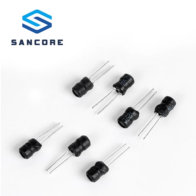 Пользовательские конструкции доступны DR8 * 10 1 Генри индуктор с 4.7mH/4.0mH/3.5mH/3.0mH