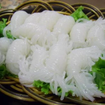 Nutritious and healthy Halal Konjac vermicelli