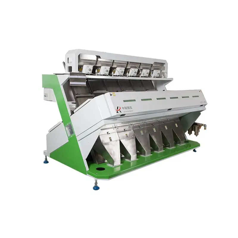 импортный фотосепаратор для гречки оборудование для сортировки пшеницы по цвету оборудование для отделения камня из пшеницы