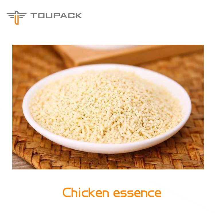 Automatic High Speed Stand Up Bag Washing Powder Packaging Machine Production Equipment