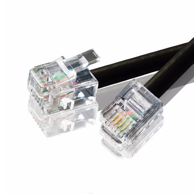 Cheap price bare copper cat3 utp cable rj11 telephone cable