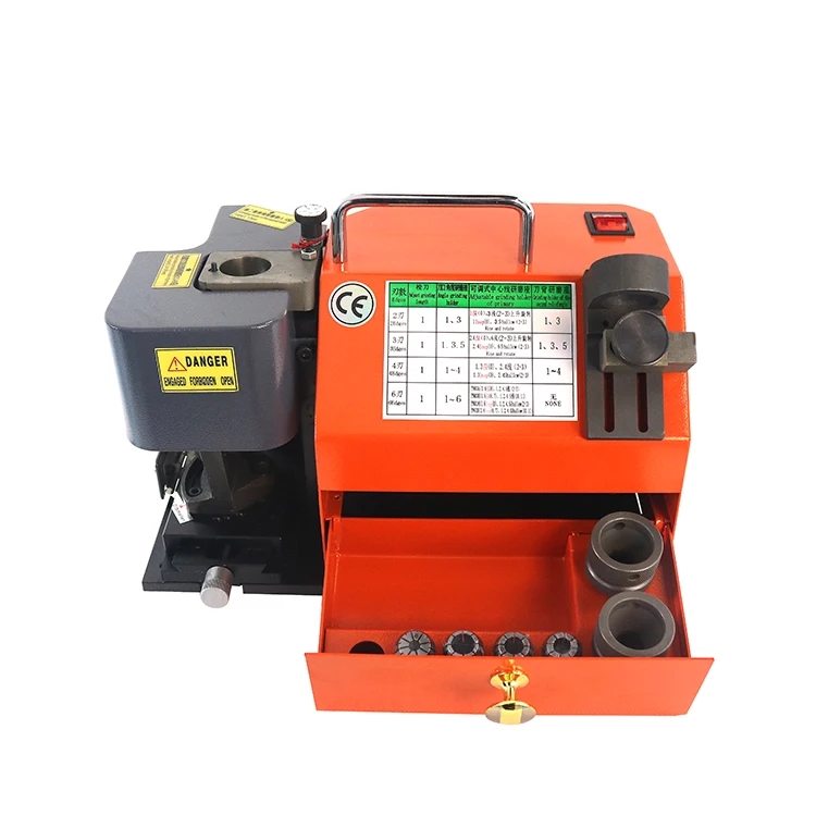 Точильная Концевая фреза Фреза шлифовальный станок SF-313