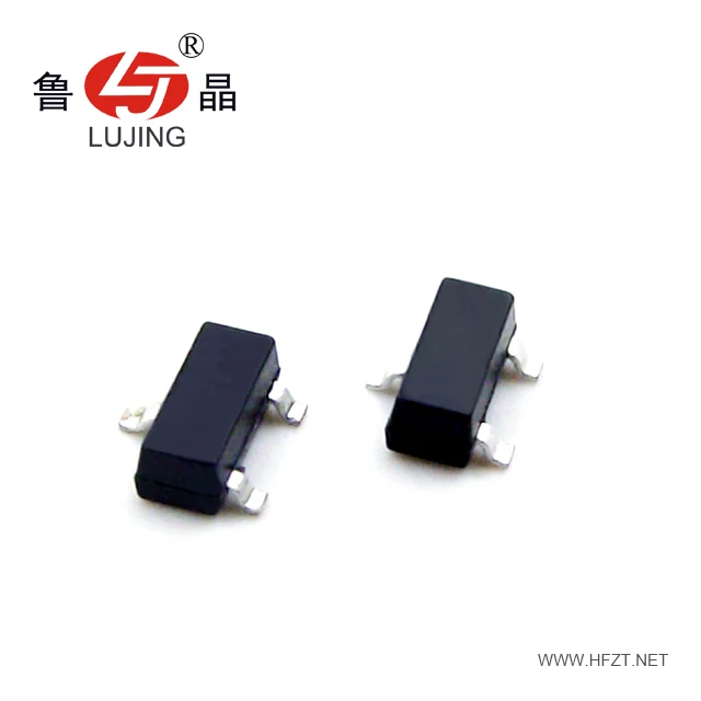 HFZT 1.25W 2305 MOSFET Field effect transistors