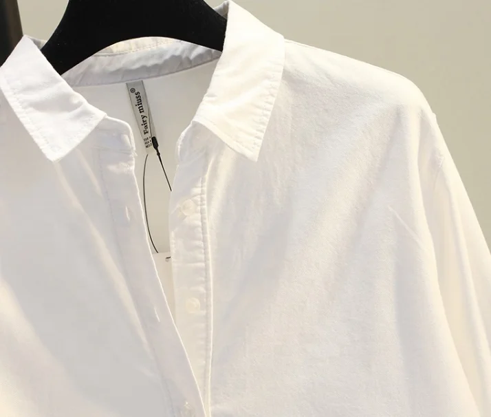 Европейская и американская мода с одним карманом на пуговицах Новинка весна-лето 2019 литературная свободная ленивая рубашка